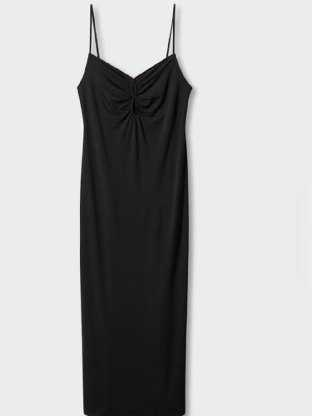 Mango Slip Dress - Picture 2 of 6